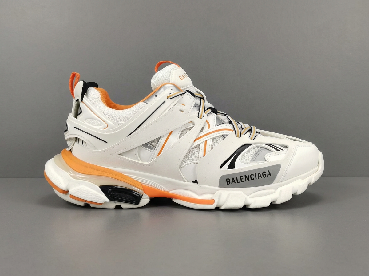 Balenciaga Track